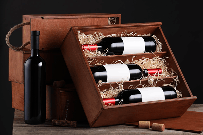 Why Corporate Wine Gifts Are Perfect for Business Networking