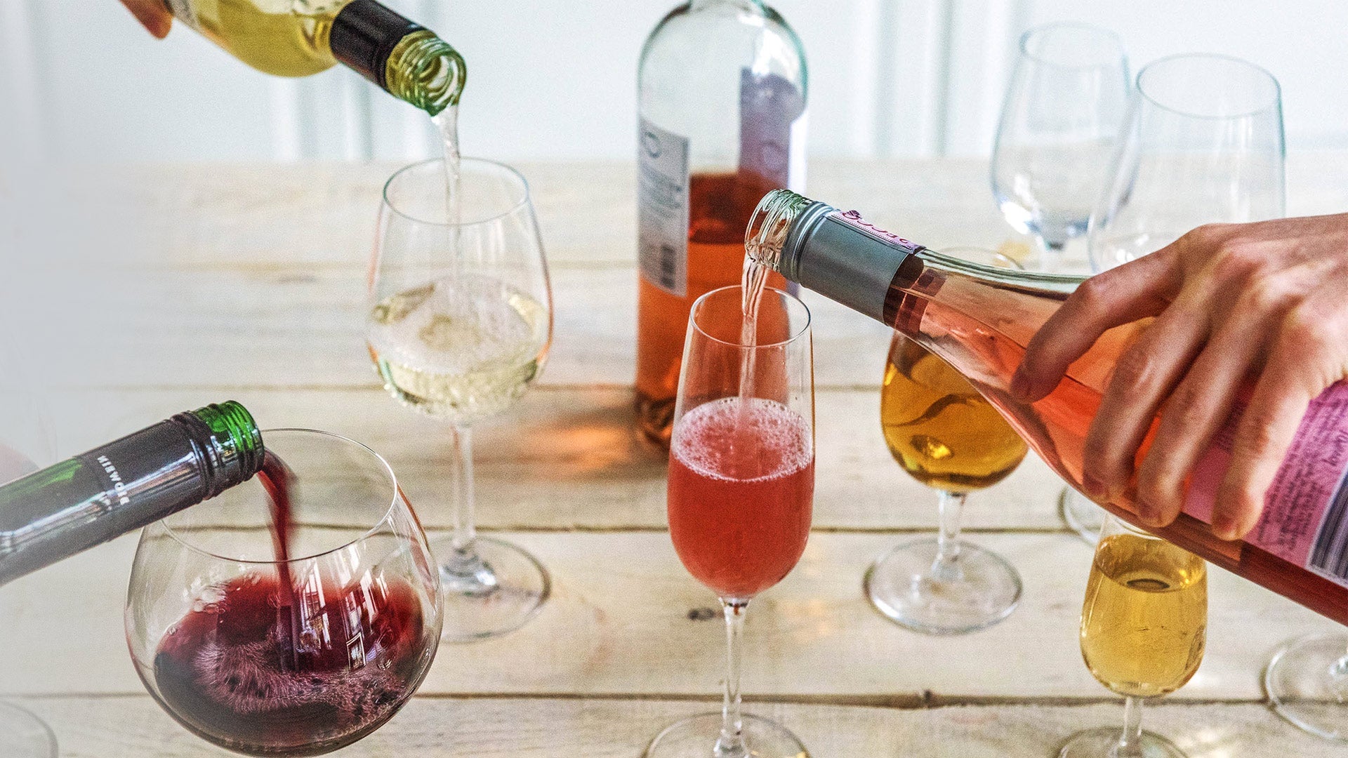 What is Wine? Know Its Types, Flavors, and How It's Made