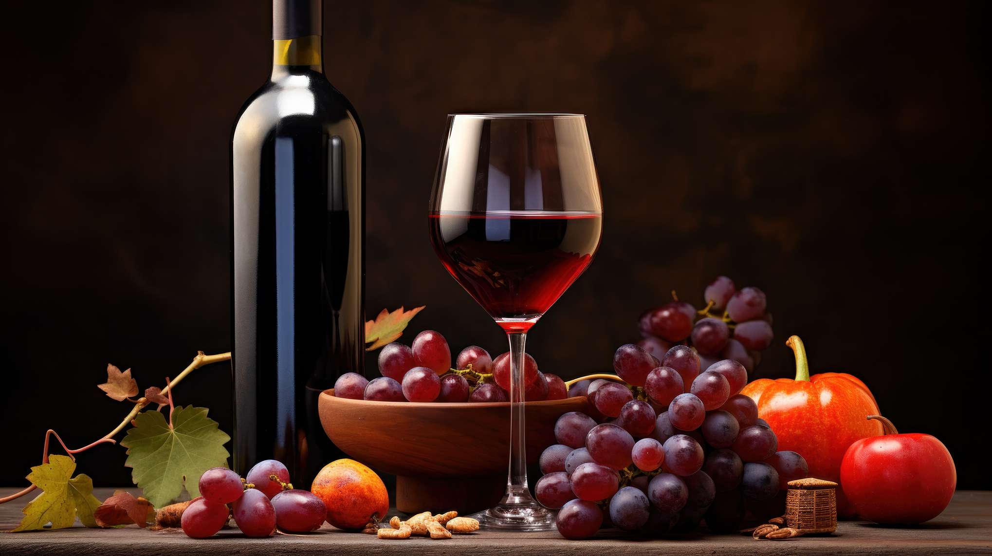 Wine Color Guide Wine Colors 101: Understanding What Your Wine’s Color Tells You