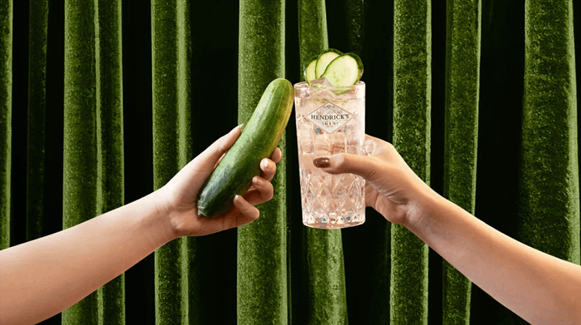 World Cucumber Day? Celebrate it With Hendrick’s Gin!