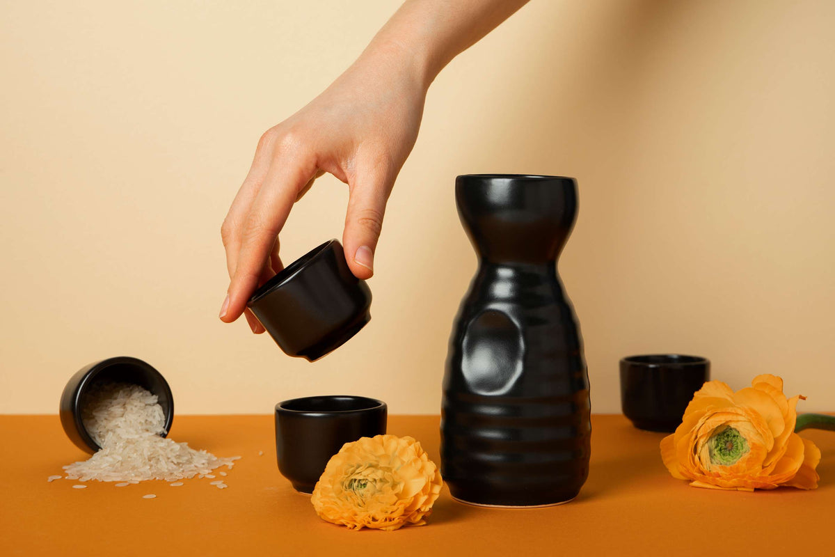 Sake Pairing: What Food Goes Best with Sake?