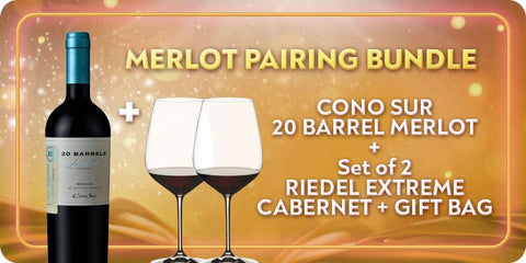 Merlot Pairing Bundle