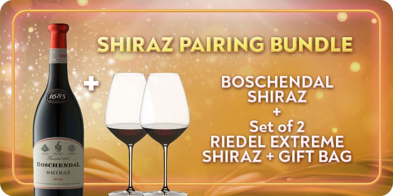 Shiraz Pairing Bundle