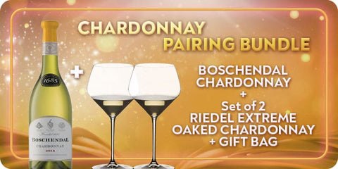 Chardonnay Pairing Bundle