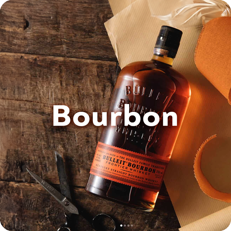 At Home Bar - Whisk(e)y - Bourbon
