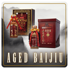 Aged Baijiu