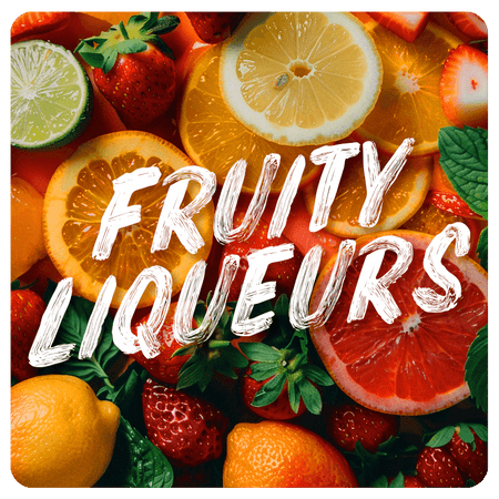 Fruity Liqueurs