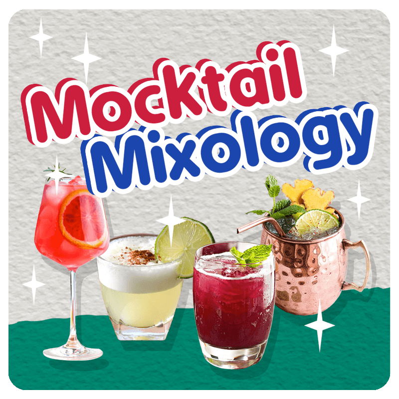 Mocktail Mixology