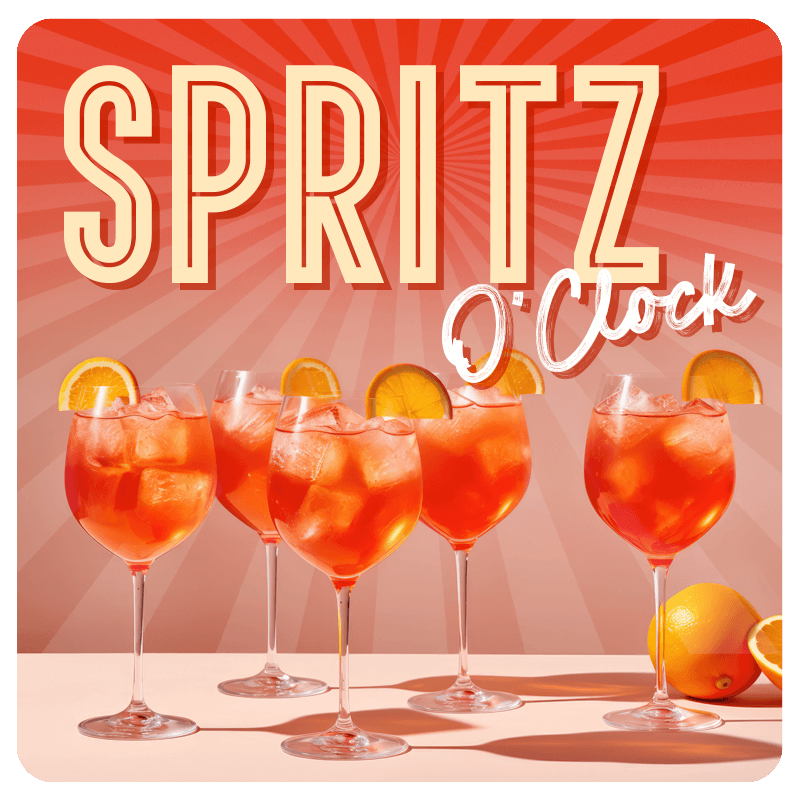 Spritz O'Clock