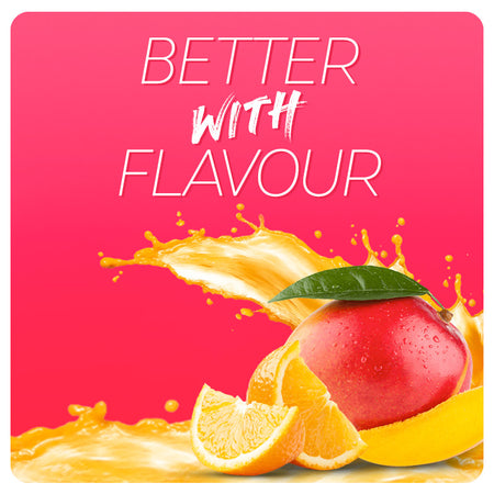 Better with Flavour