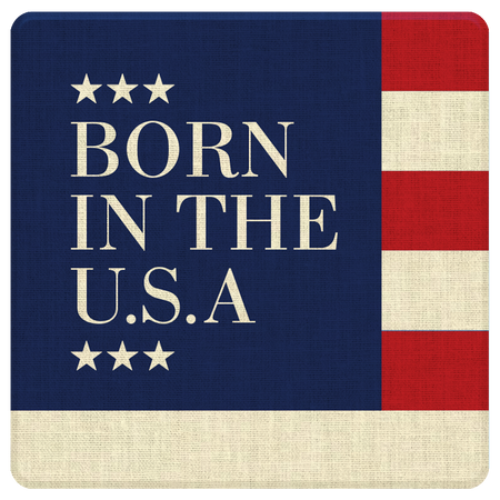 Born in the USA