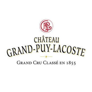 Chateau Grand Puy Lacoste