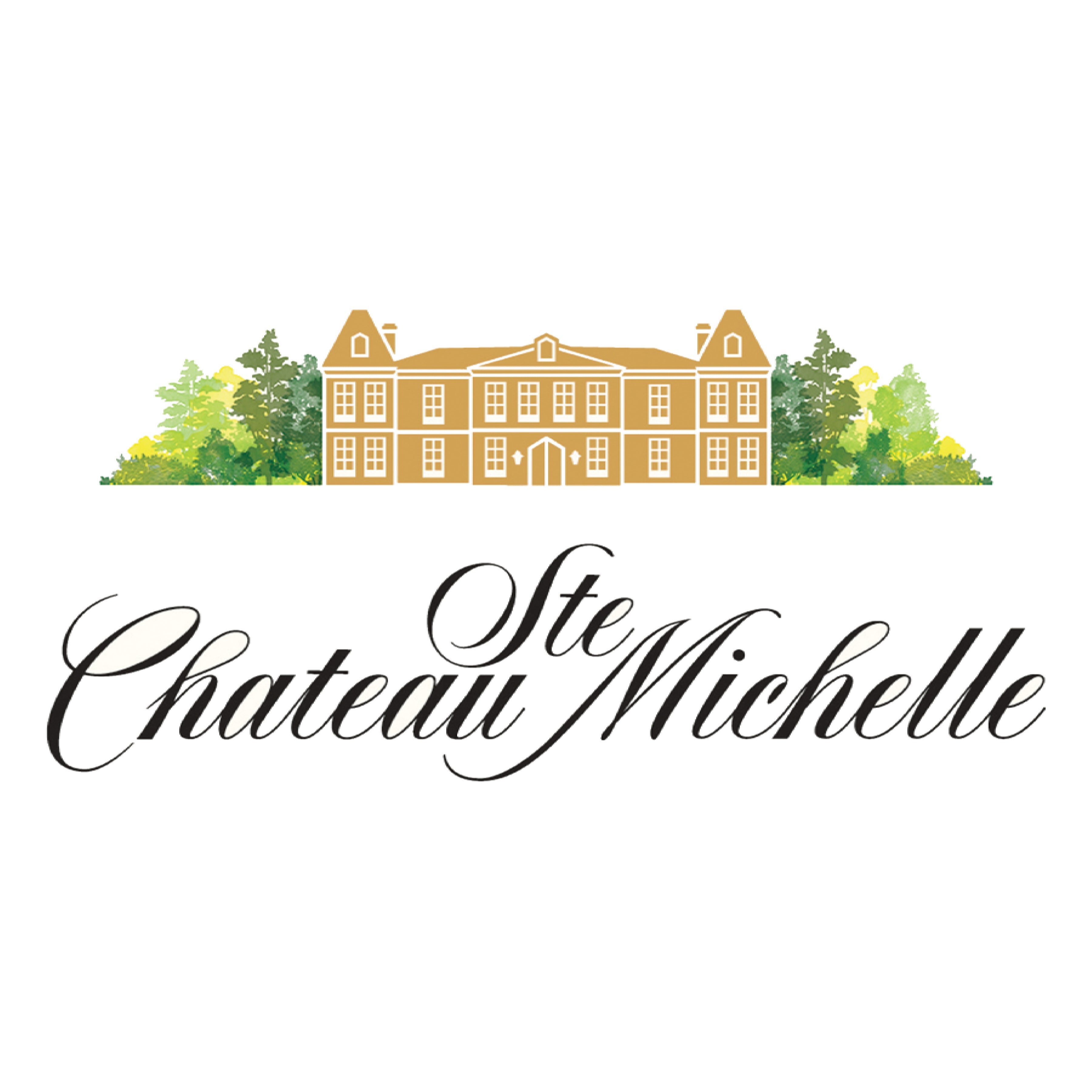 Chateau St Michelle Logo