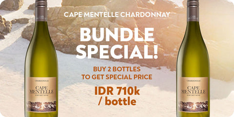 Bundle Special - 2x Cape Mentelle Chardonnay
