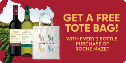 Roche Mazet - with free gift!