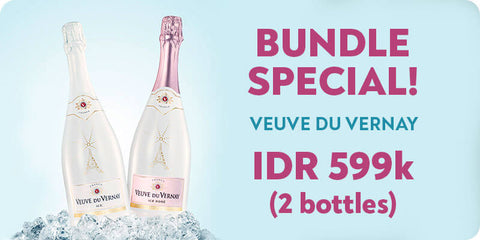 Bundle Special Price - Veuve Du Vernay
