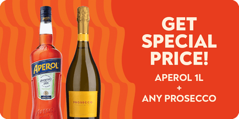 Aperol Spritz Bundle Promo!