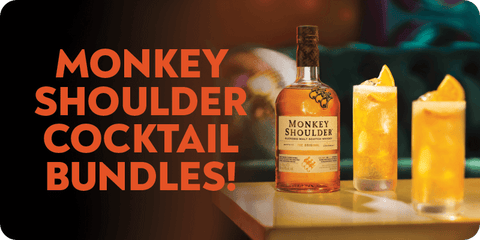 Monkey Shoulder Cocktail Bundles