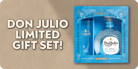 Don Julio Limited Gift Set VAP Box!