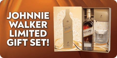 Johnnie Walker Limited Gift Set VAP Box!