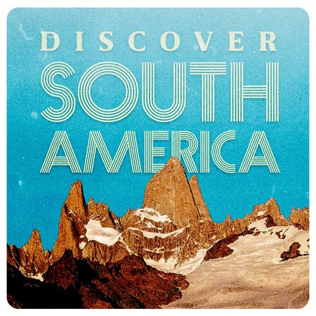 Discover South America