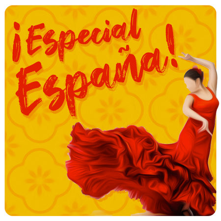 ¡Especial España!