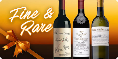 Holiday Gift - Fine Wines