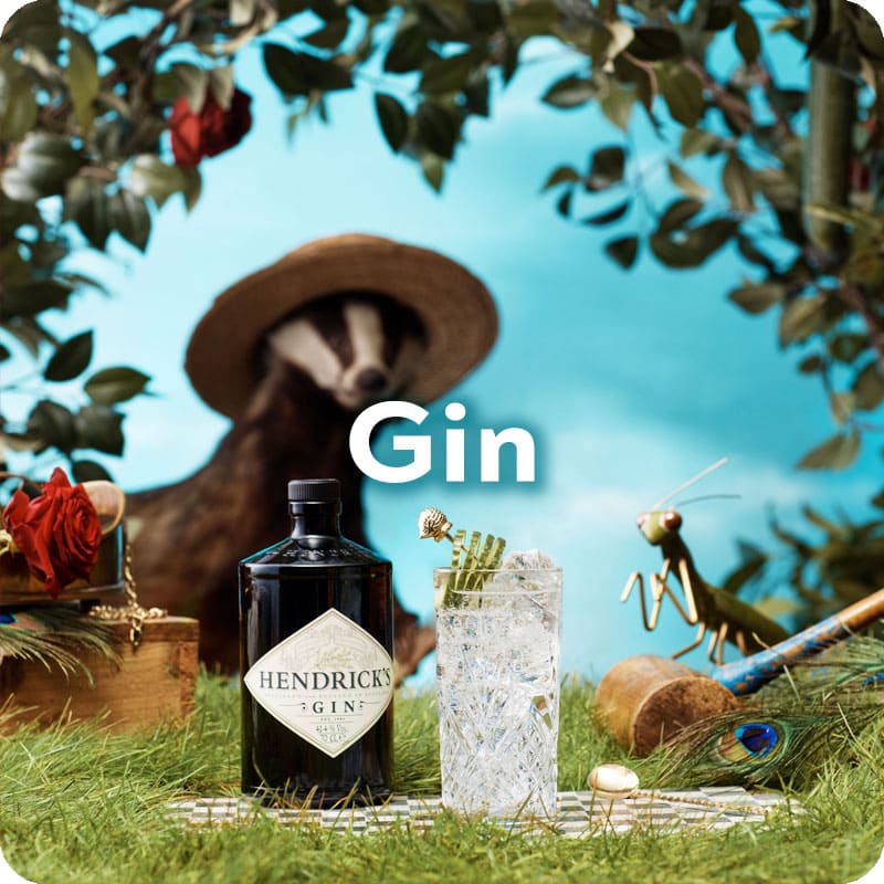 Buy Gin on Minuman.com - Buy Best Gin Online Here!