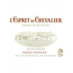 L'Esprit de Chevalier Blanc