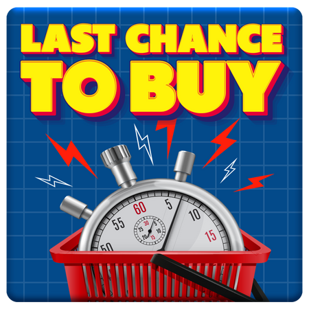 Last Chance To Buy