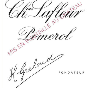 Chateau Lafleur