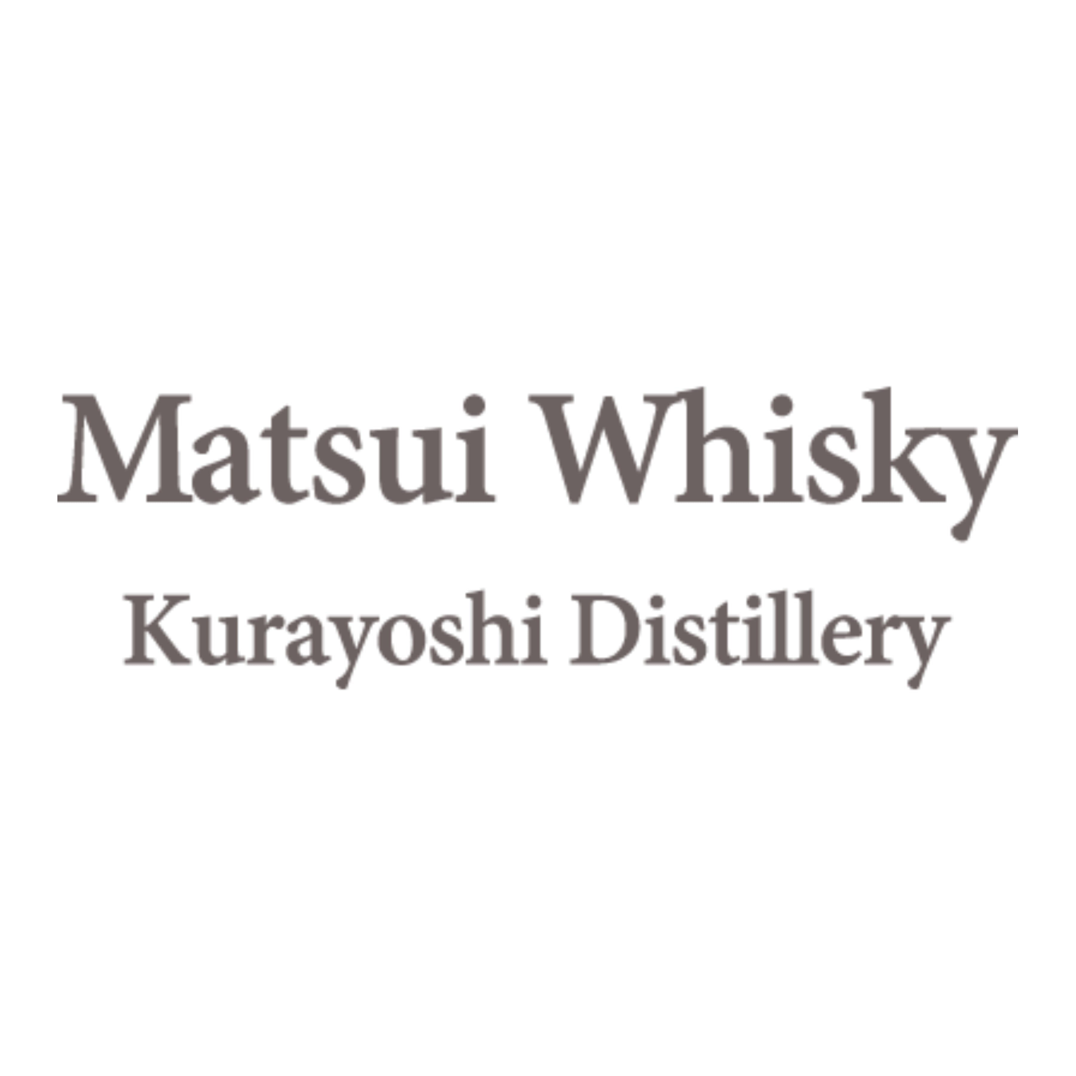 Matsui Whisky - Buy Wine & Spirits Online