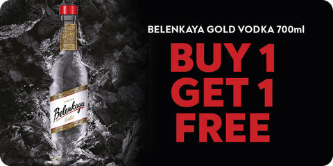 Belenkaya - Buy 1 Get 1 Promo