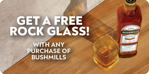 Bushmills - with free gift!