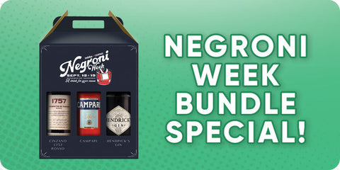 Negroni Week Bundle Special