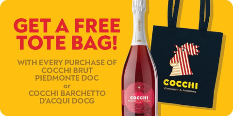 Cocchi Brut - with free gift!
