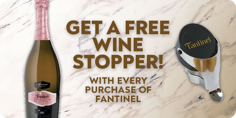 Fantinel - with free gift!