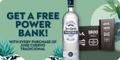 Jose Cuervo - with free gift!
