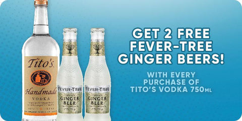 Tito's Handmade Vodka - 750ml