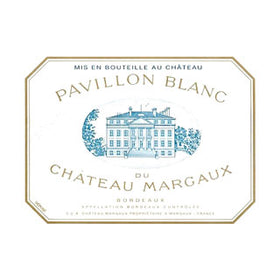 Pavillon Blanc du Chateau Margaux