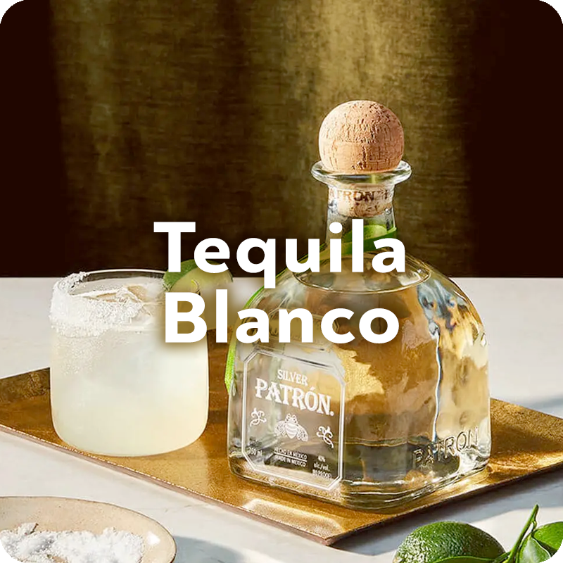 At Home Bar - Tequila - Blanco