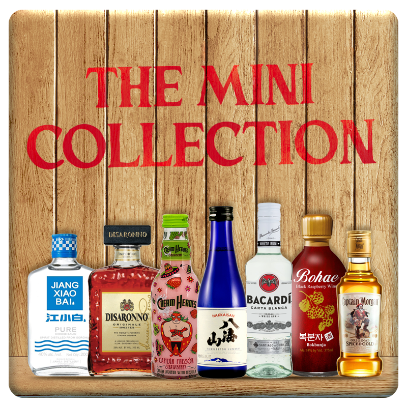 The Mini Collection - Buy Wine & Spirits Online – Page 2