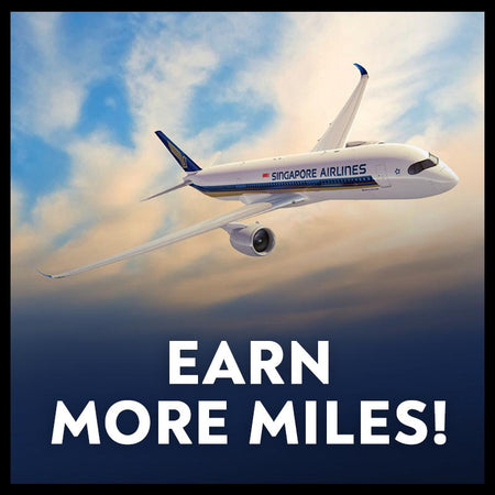 Earn More Miles!