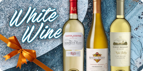 Holiday Gift - White Wine