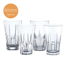 Nachtmann - Classix Longdrink Glass - 4 Set