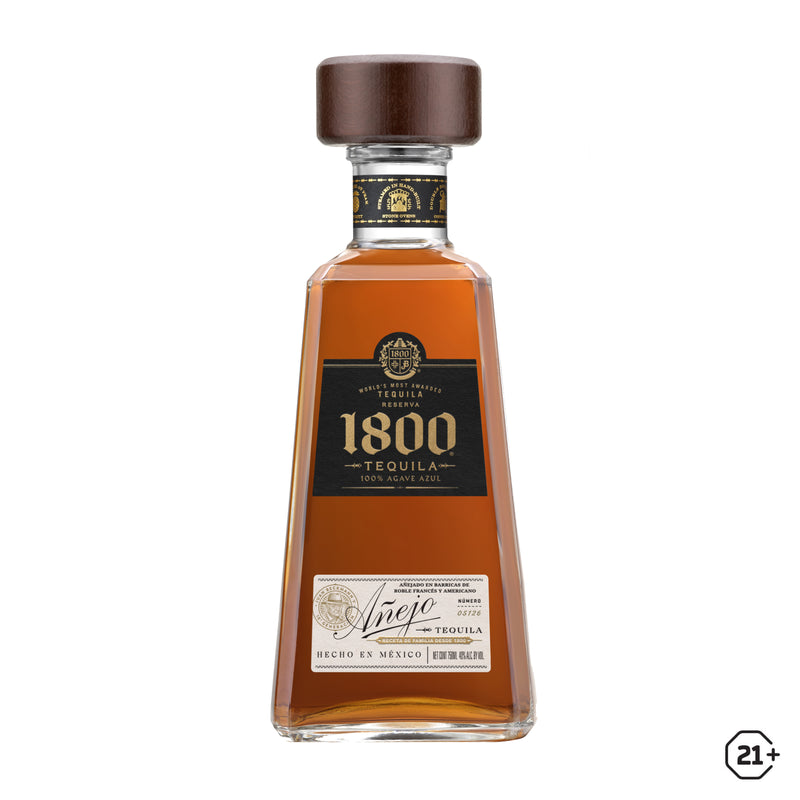 1800 Reserva Antigua Anejo Tequila - 750ml