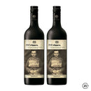 19 Crimes Shiraz 750ml - 2btls