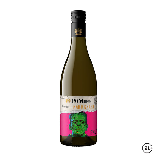 19 Crimes Chardonnay - Frankenstein - 750ml