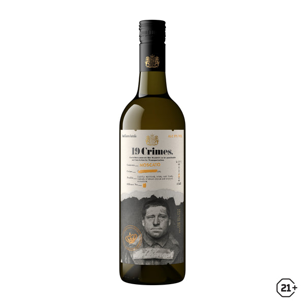 19 Crimes Moscato 750ml