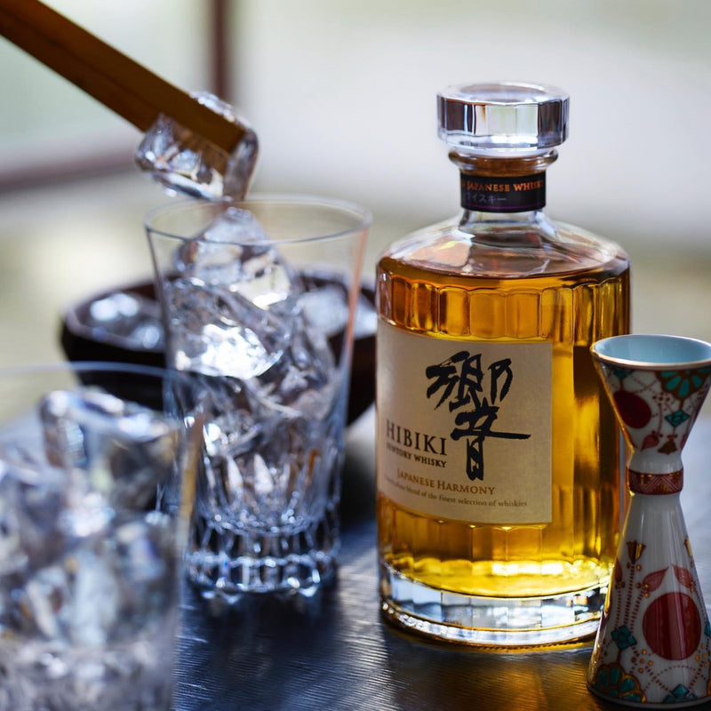 Hibiki - Japanese Harmony - Blended Whisky - 700ml